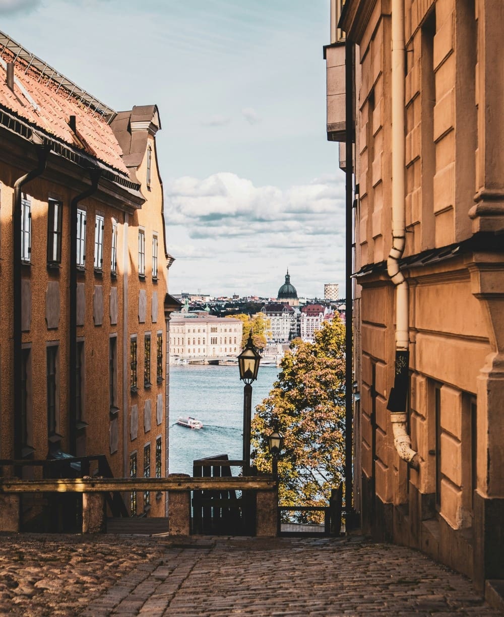 Stockholm 3 2000