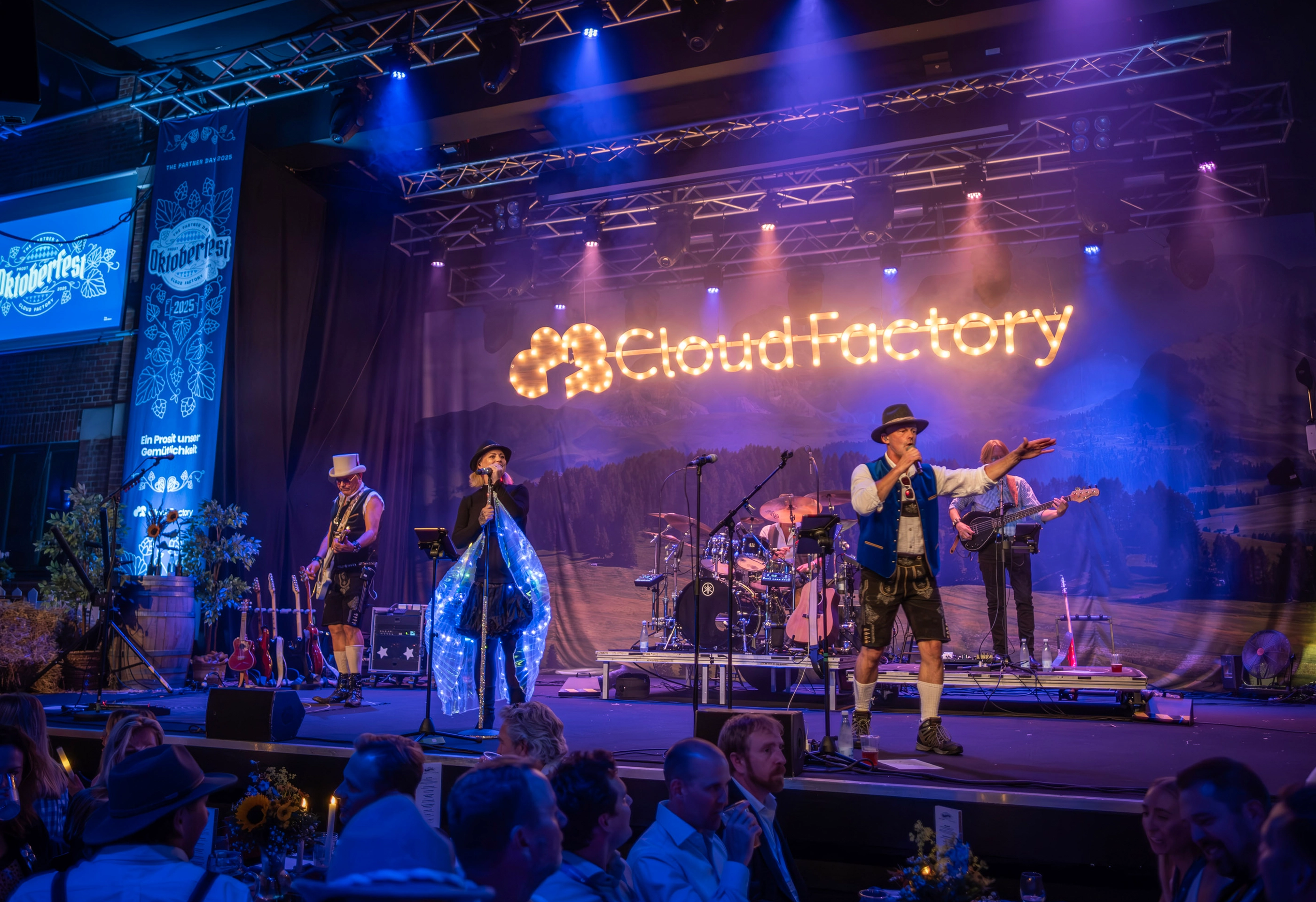 Cloud Factory The Partner Day 2025 Show