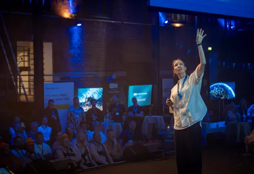 Cloud Factory The Partner Day 2025 Foredrag