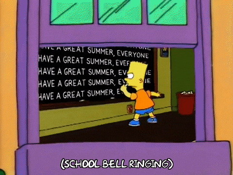 Simpsons Summer