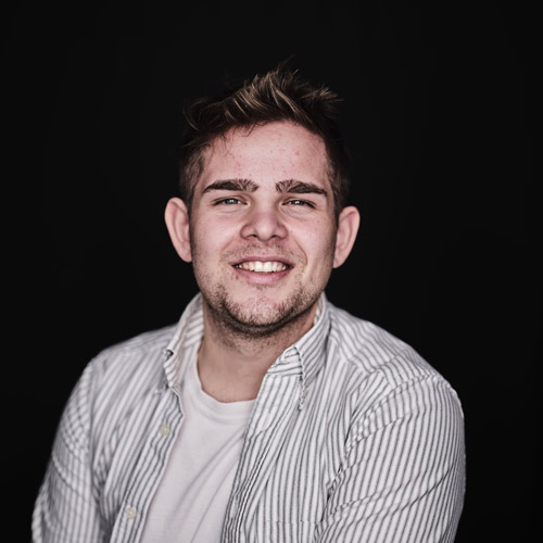 Marcus Larsen